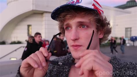 logan paul colorblind glasses